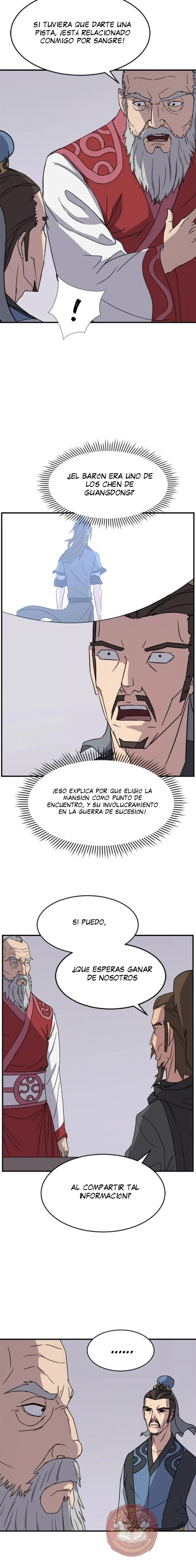 Immortal, Invincible Capítulo 123 - Page 3