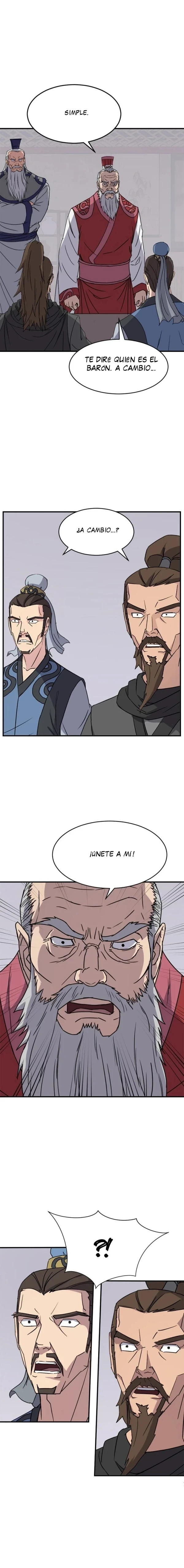 Immortal, Invincible Capítulo 123 - Page 4