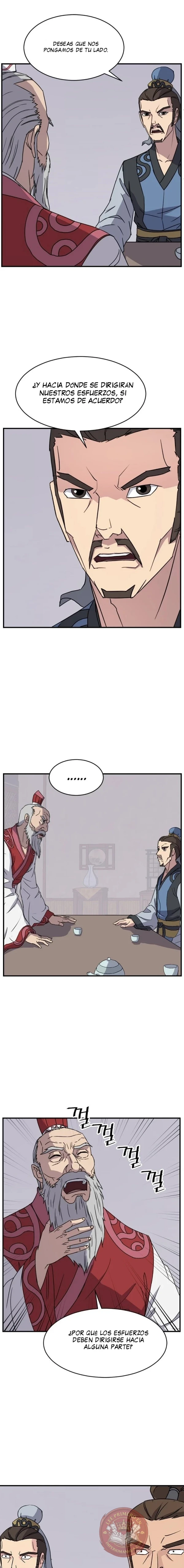 Immortal, Invincible Capítulo 123 - Page 5