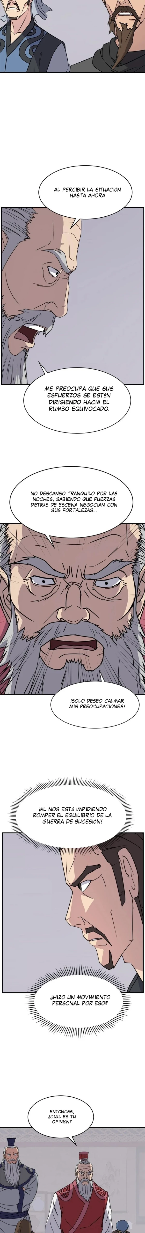 Immortal, Invincible Capítulo 123 - Page 6