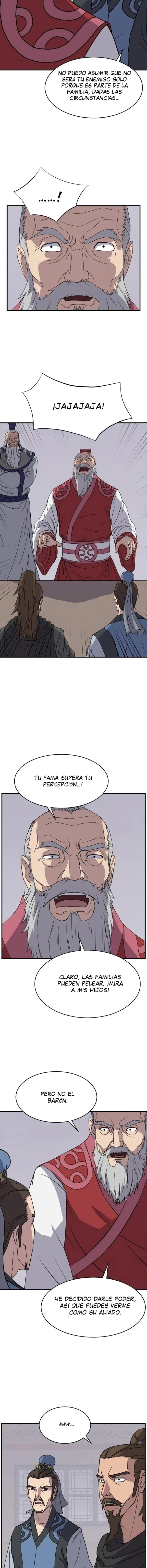 Immortal, Invincible Capítulo 123 - Page 8