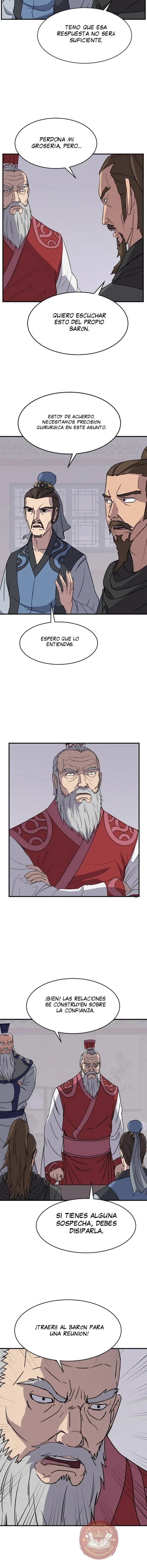 Immortal, Invincible Capítulo 123 - Page 9