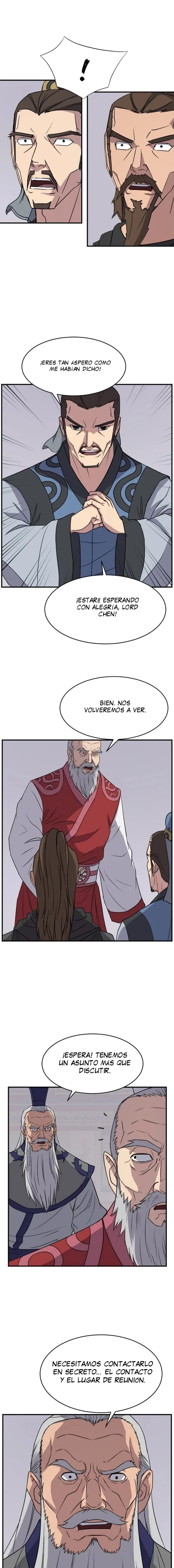 Immortal, Invincible Capítulo 123 - Page 10