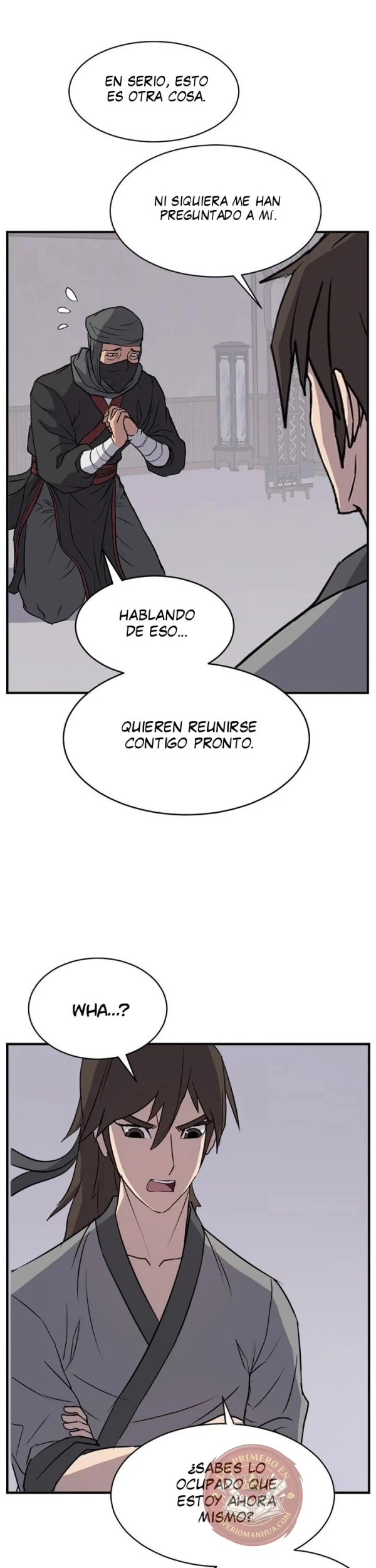 Immortal, Invincible Capítulo 123 - Page 13