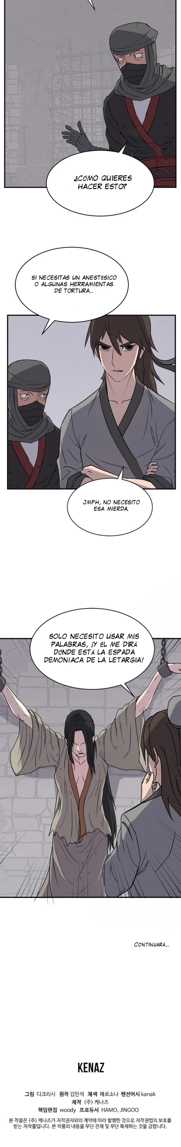 Immortal, Invincible Capítulo 123 - Page 16