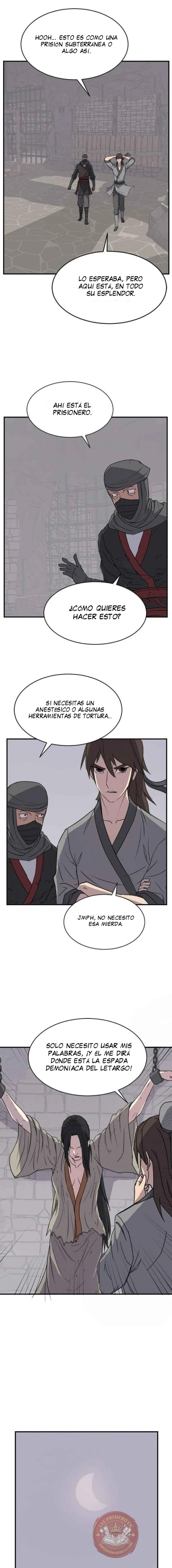 Immortal, Invincible Capítulo 124 - Page 1