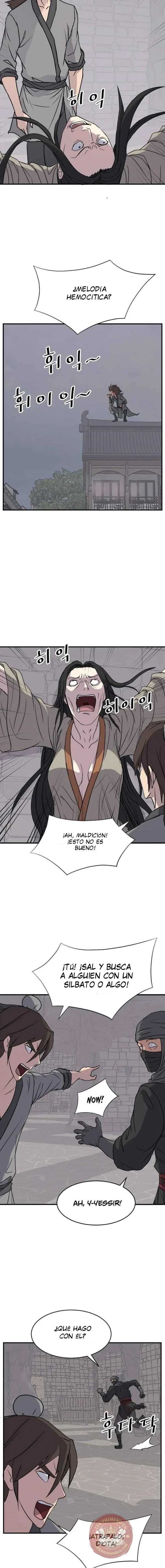Immortal, Invincible Capítulo 124 - Page 3