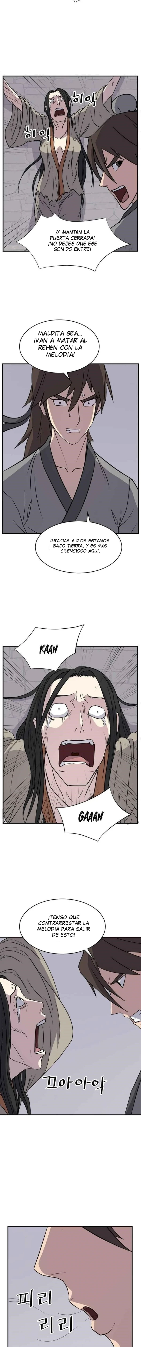 Immortal, Invincible Capítulo 124 - Page 4