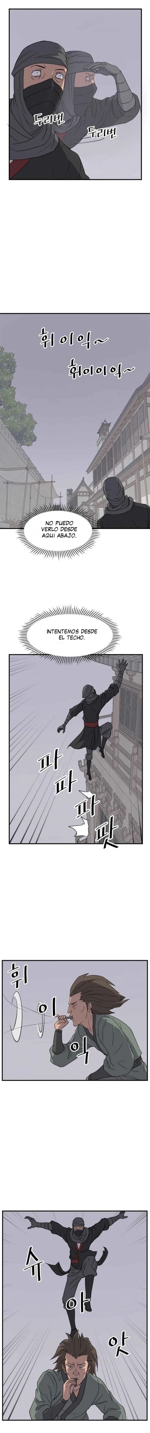 Immortal, Invincible Capítulo 124 - Page 6