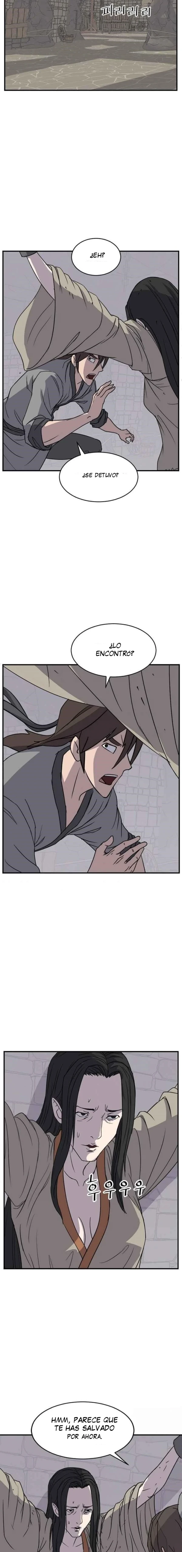 Immortal, Invincible Capítulo 124 - Page 8