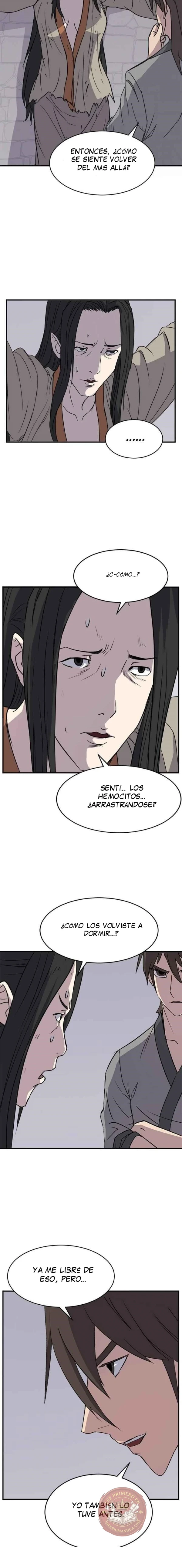 Immortal, Invincible Capítulo 124 - Page 9