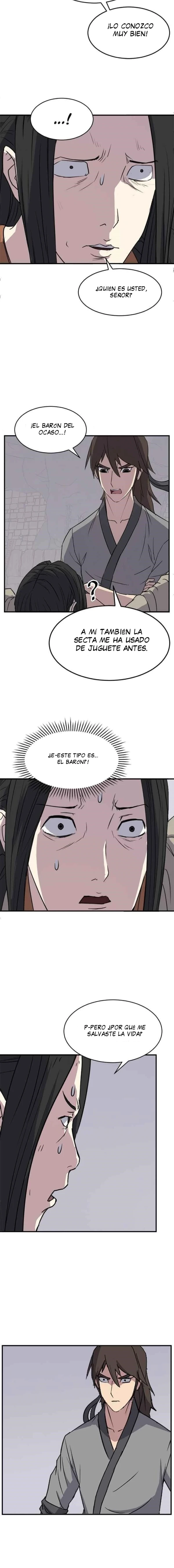 Immortal, Invincible Capítulo 124 - Page 10