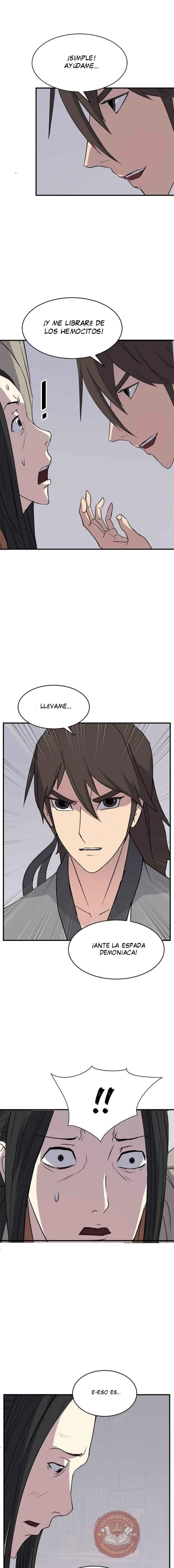 Immortal, Invincible Capítulo 124 - Page 11