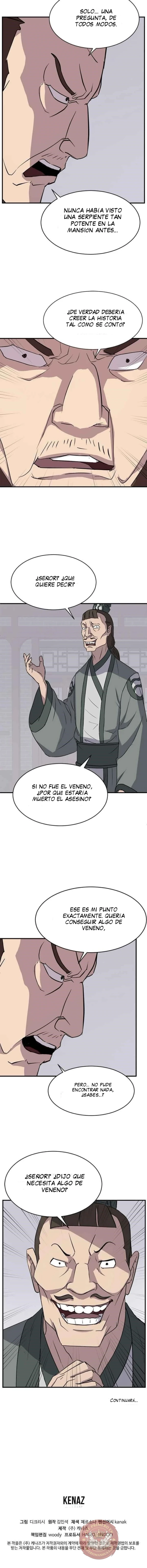 Immortal, Invincible Capítulo 124 - Page 15
