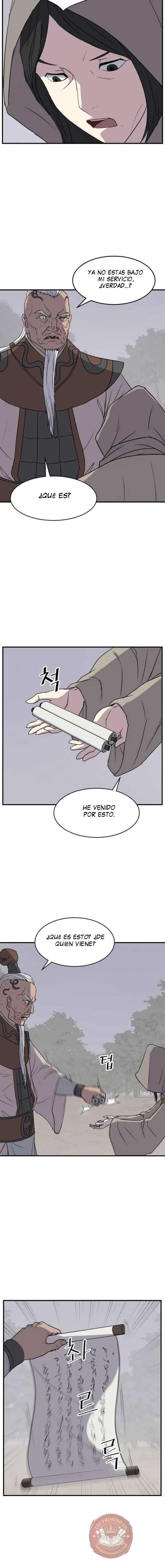 Immortal, Invincible Capítulo 125 - Page 5