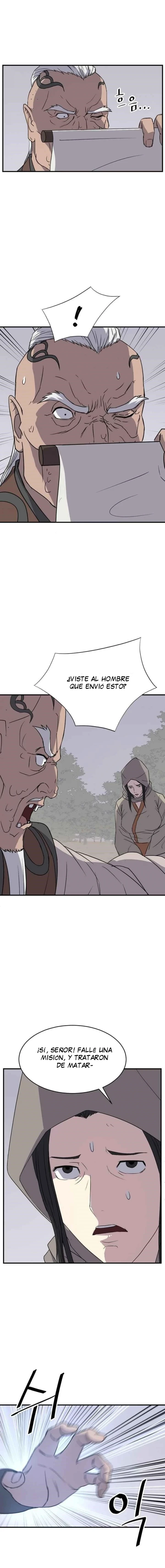 Immortal, Invincible Capítulo 125 - Page 6