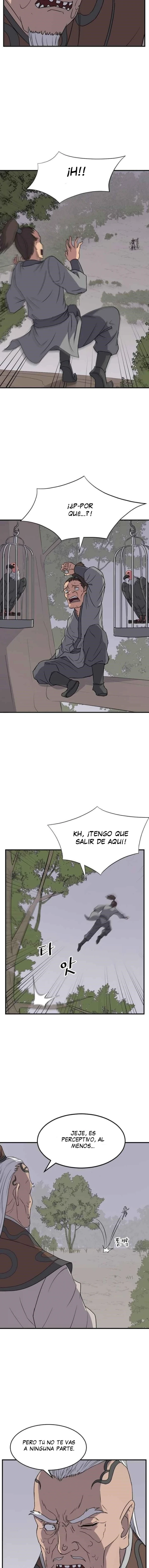 Immortal, Invincible Capítulo 125 - Page 8