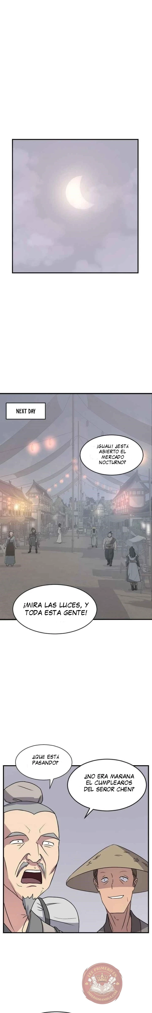 Immortal, Invincible Capítulo 125 - Page 11