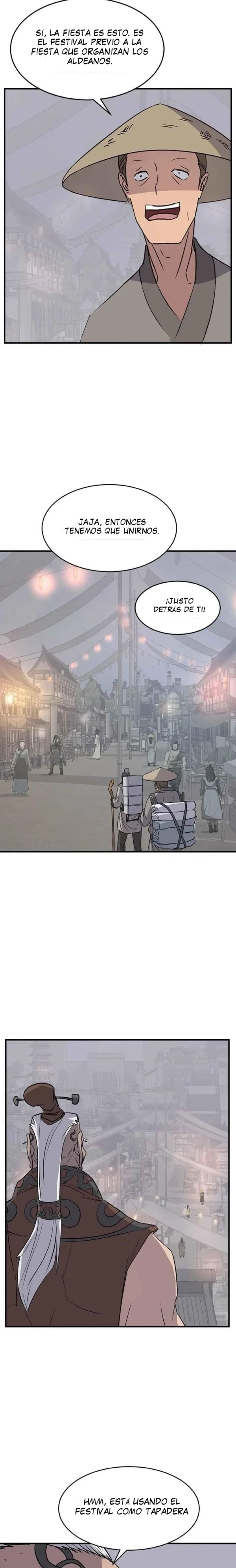 Immortal, Invincible Capítulo 125 - Page 12
