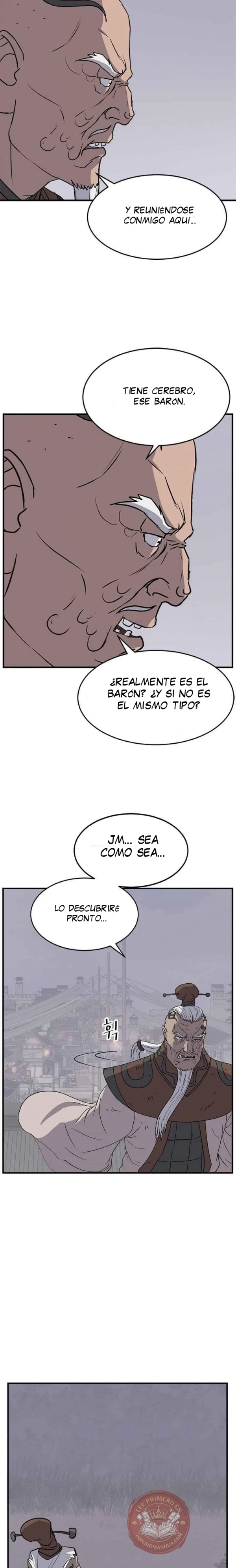 Immortal, Invincible Capítulo 125 - Page 13