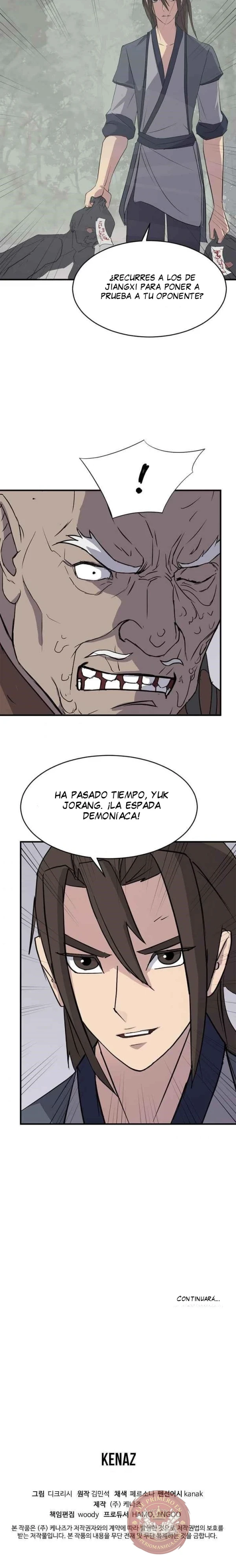 Immortal, Invincible Capítulo 125 - Page 15