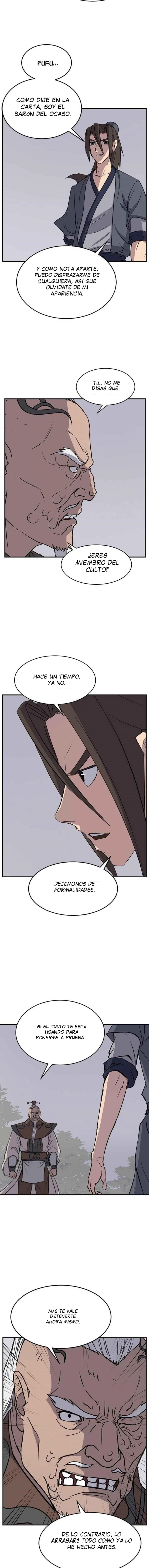 Immortal, Invincible Capítulo 126 - Page 2