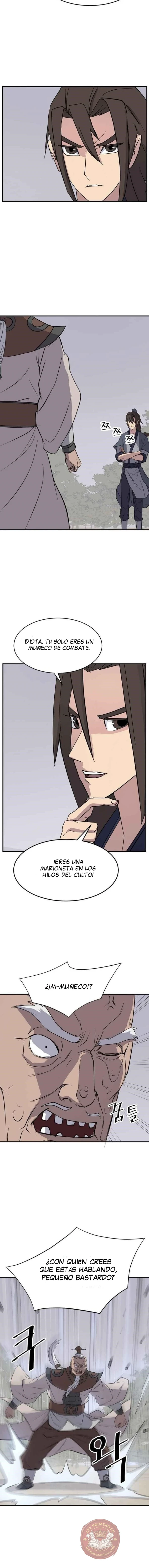 Immortal, Invincible Capítulo 126 - Page 3