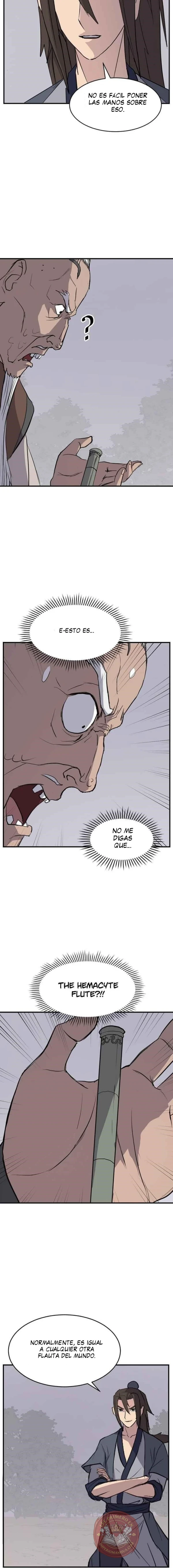Immortal, Invincible Capítulo 126 - Page 5