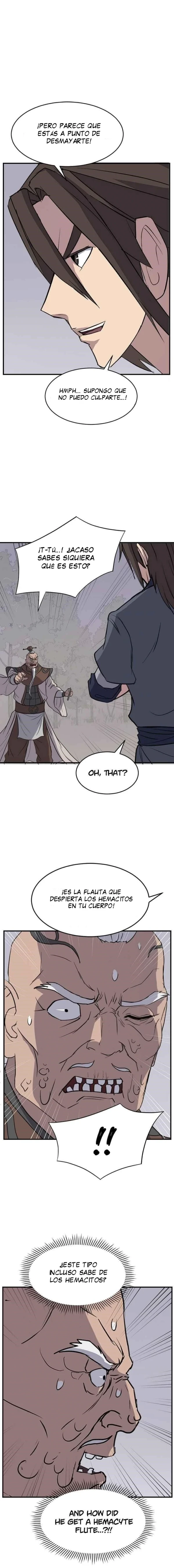 Immortal, Invincible Capítulo 126 - Page 6