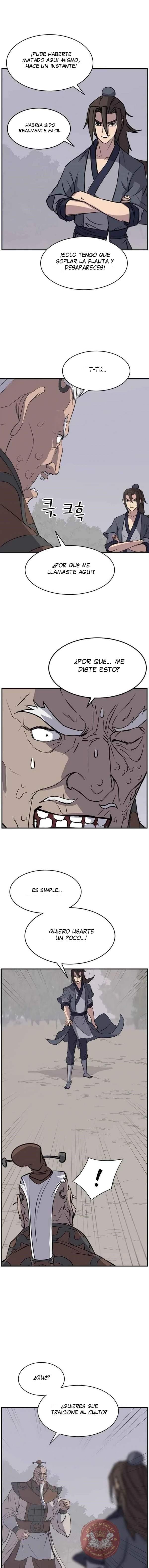 Immortal, Invincible Capítulo 126 - Page 7