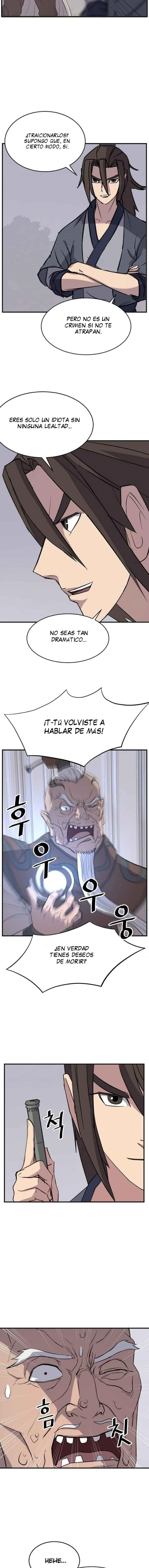 Immortal, Invincible Capítulo 126 - Page 8