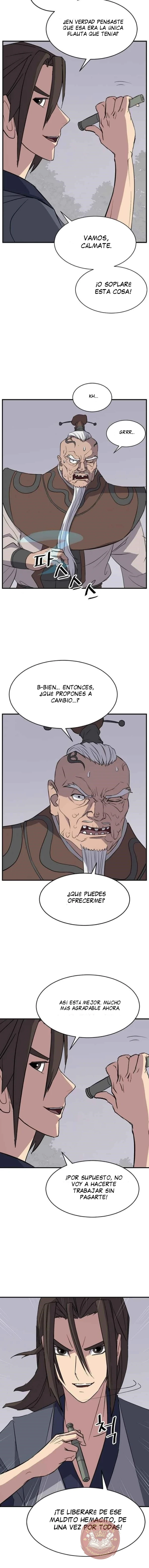 Immortal, Invincible Capítulo 126 - Page 9