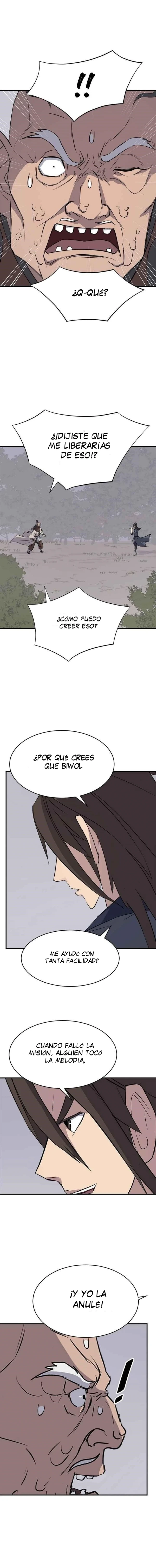 Immortal, Invincible Capítulo 126 - Page 10