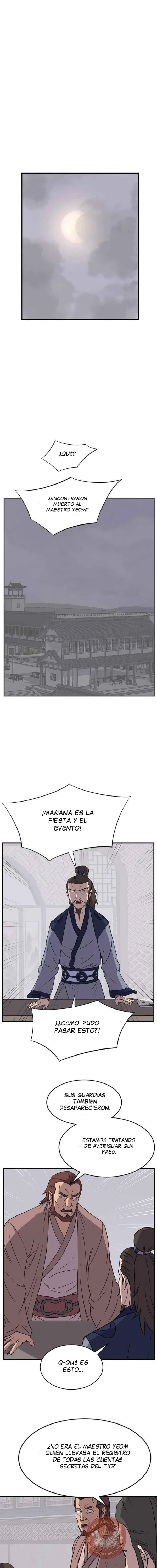 Immortal, Invincible Capítulo 126 - Page 11