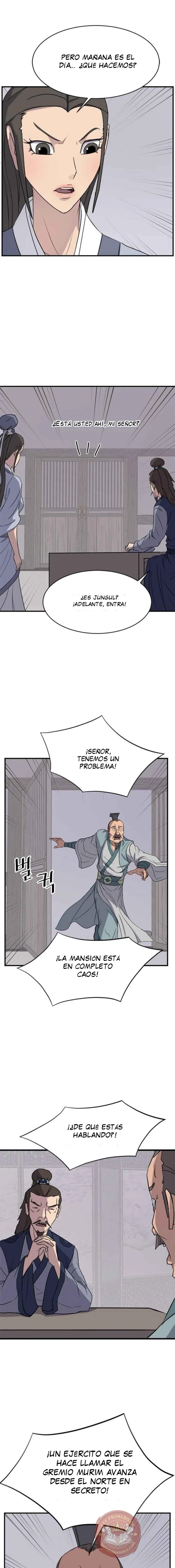 Immortal, Invincible Capítulo 126 - Page 13
