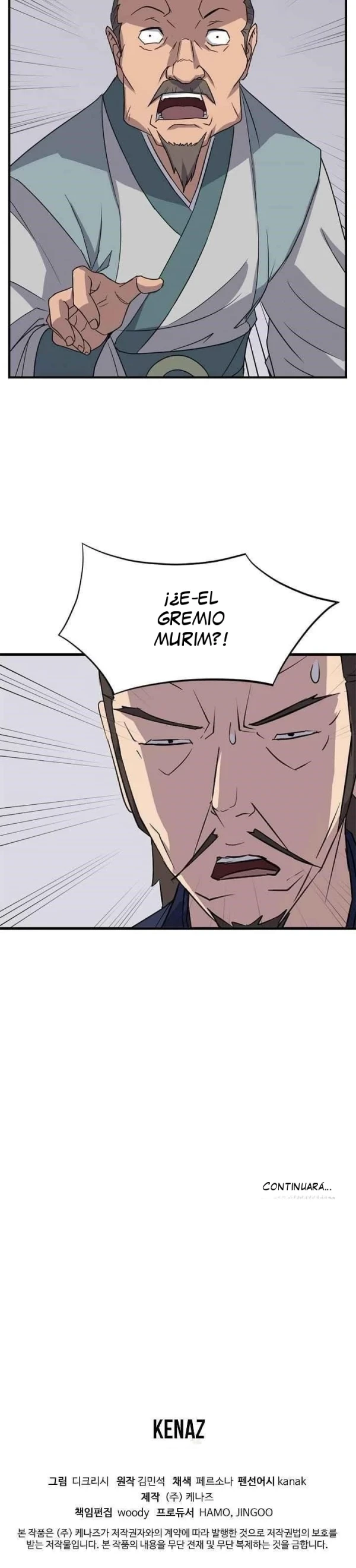 Immortal, Invincible Capítulo 126 - Page 14