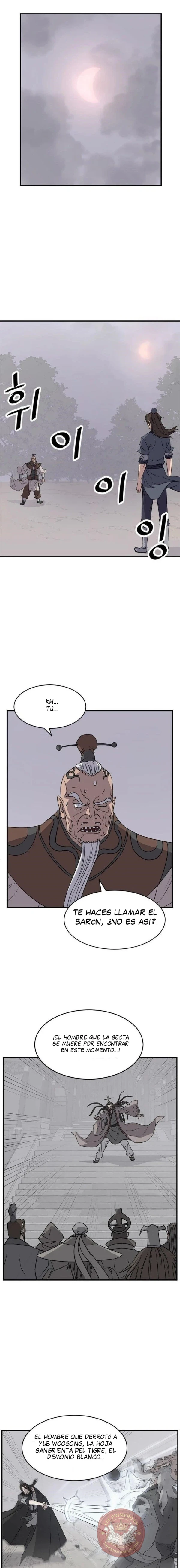 Immortal, Invincible Capítulo 127 - Page 1