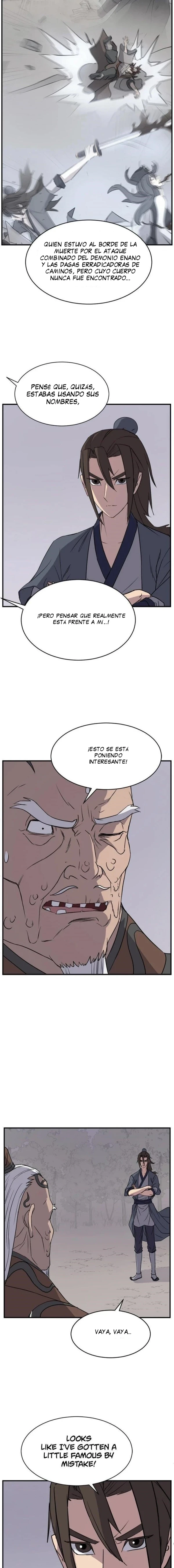 Immortal, Invincible Capítulo 127 - Page 2