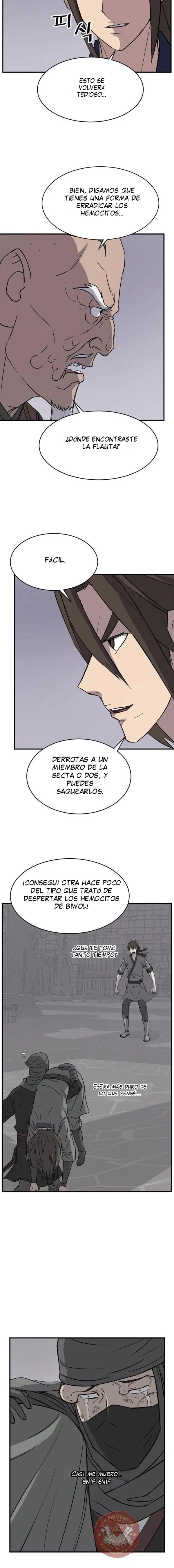 Immortal, Invincible Capítulo 127 - Page 3