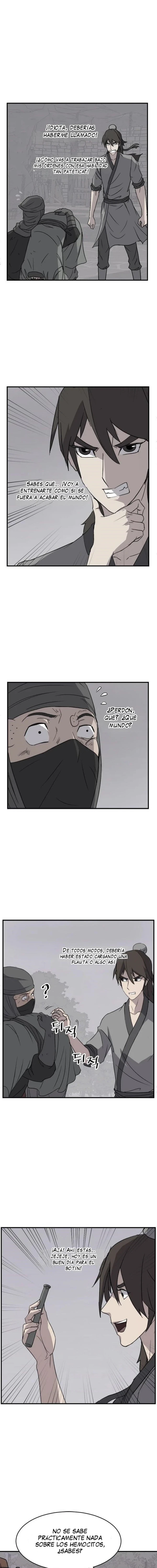 Immortal, Invincible Capítulo 127 - Page 4