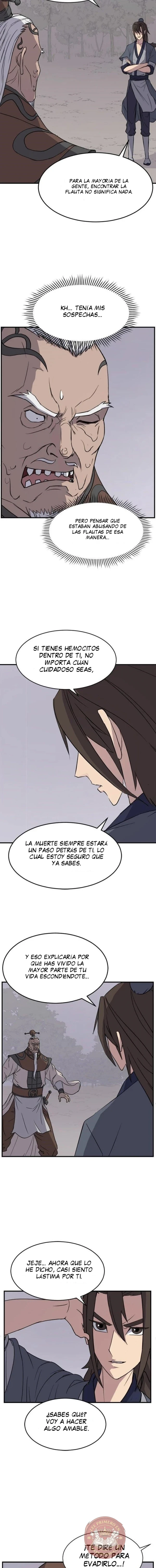 Immortal, Invincible Capítulo 127 - Page 5