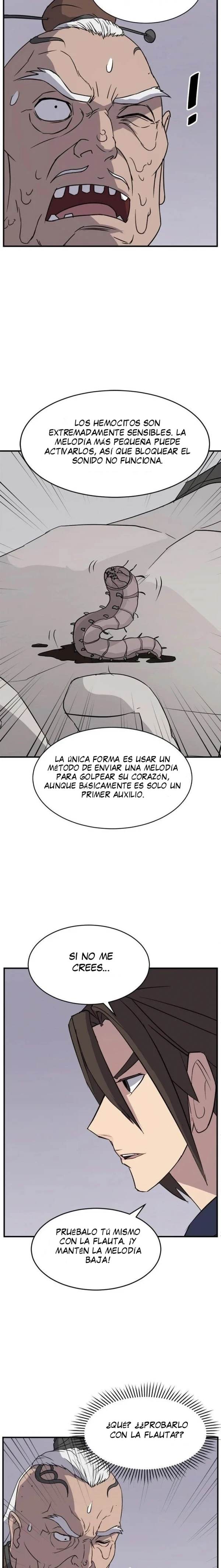 Immortal, Invincible Capítulo 127 - Page 6