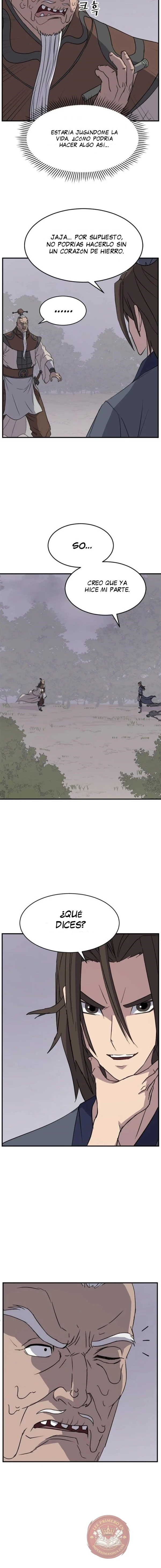 Immortal, Invincible Capítulo 127 - Page 7