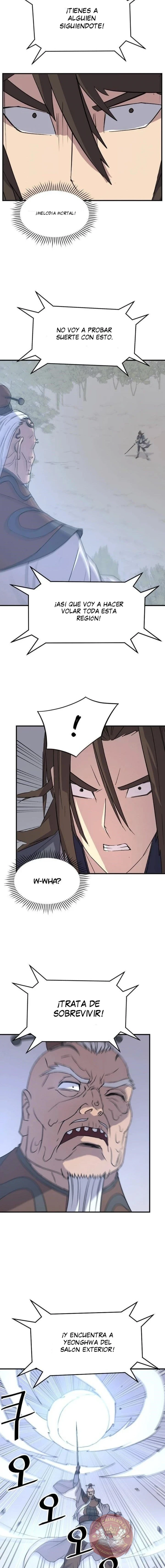 Immortal, Invincible Capítulo 127 - Page 9