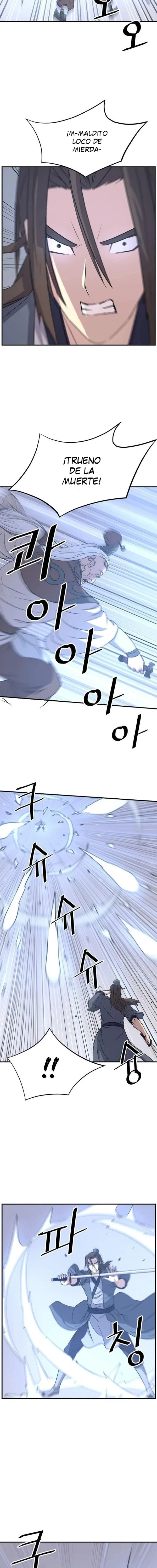 Immortal, Invincible Capítulo 127 - Page 10