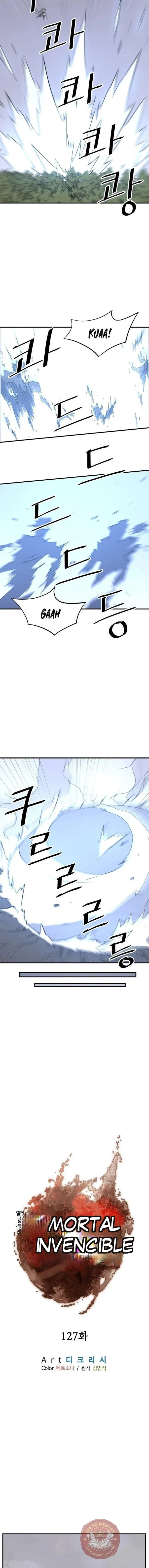 Immortal, Invincible Capítulo 127 - Page 11