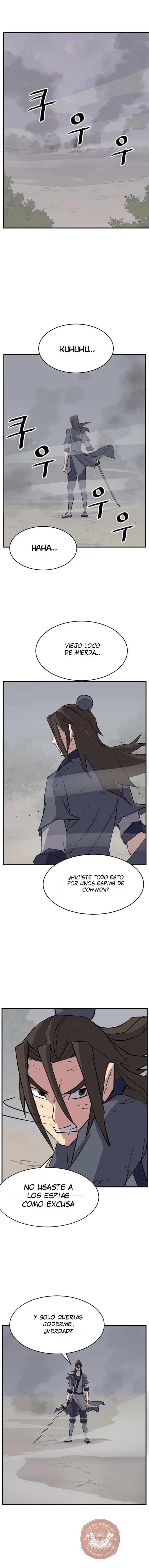 Immortal, Invincible Capítulo 127 - Page 13