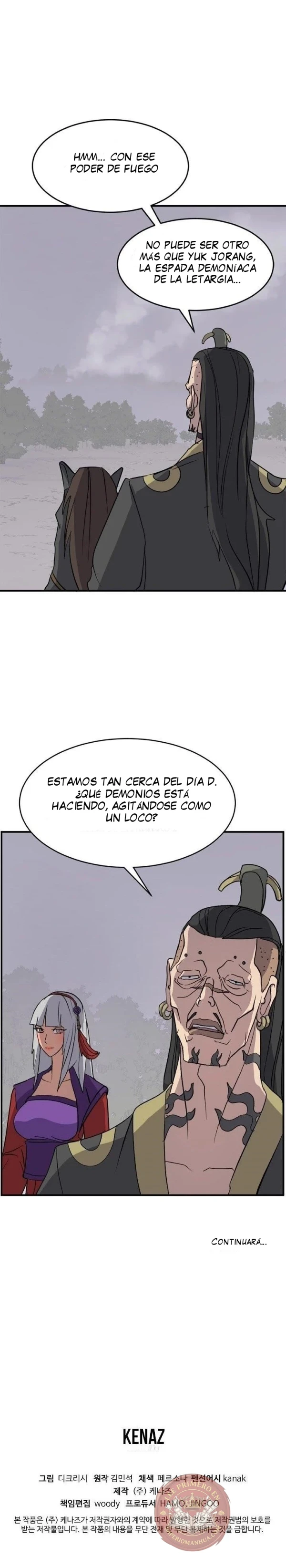 Immortal, Invincible Capítulo 127 - Page 15