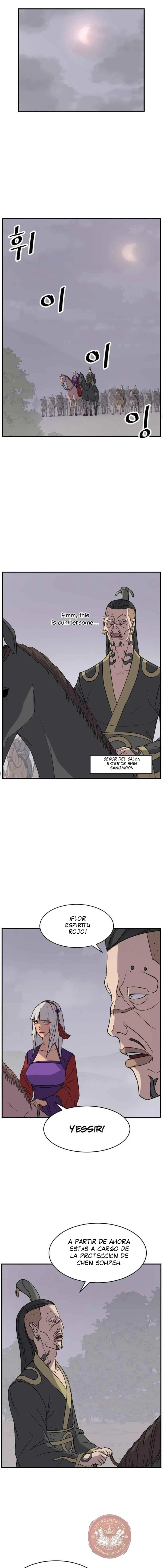 Immortal, Invincible Capítulo 128 - Page 1