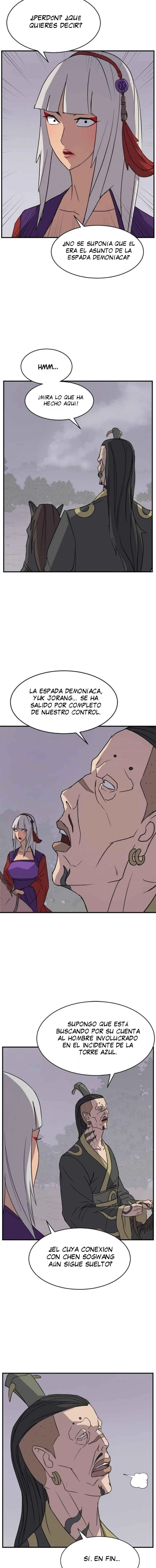 Immortal, Invincible Capítulo 128 - Page 2